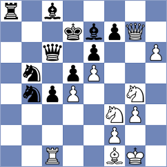 Andrews - Huerter (chess.com INT, 2023)