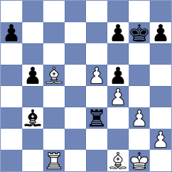 Bernal Moro - Borodavkin (chess.com INT, 2022)