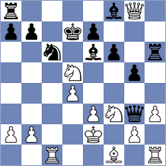 Haessel - Dzhumagaliev (Chess.com INT, 2021)