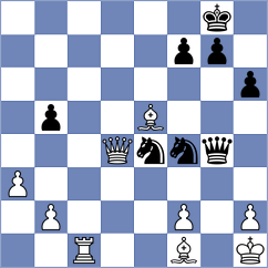 Ben Artzi - Przybylski (chess.com INT, 2023)