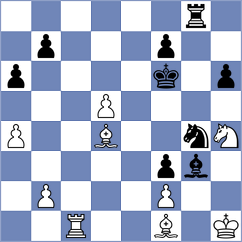 Arias - Kashefi (chess.com INT, 2023)