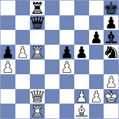 Esmeraldas Huachi - Vega Paucar (Chess.com INT, 2020)