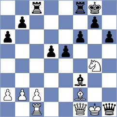 Manfroi - Kornyukov (chess.com INT, 2023)