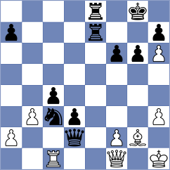 Santos Flores - Grahn (chess.com INT, 2024)