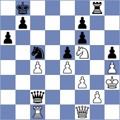 Lorenzana - Chinchilla (Chess.com INT, 2020)