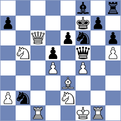 Lima - Alvarado (chess.com INT, 2023)