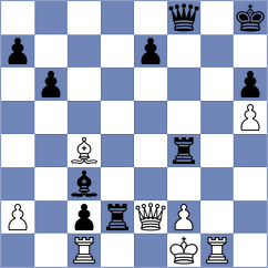 Borrmann - Llanos (chess.com INT, 2023)