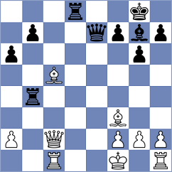 Wanyama - Thomas (chess.com INT, 2023)