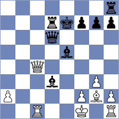 Klymchuk - Chigaev (chess.com INT, 2024)