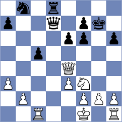 Nogerbek - Matthiesen (chess.com INT, 2021)