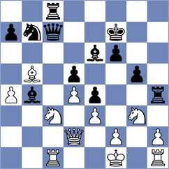 Kovalevsky - Jaracz (chess.com INT, 2023)