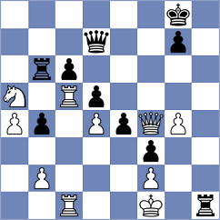 Zhang - Tanenbaum (chess.com INT, 2022)