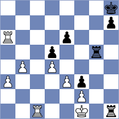 Molaei - Aravindh (Chess.com INT, 2020)