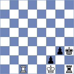 Samarth - Kopylov (chess.com INT, 2023)