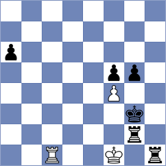 Odegov - Babazada (chess.com INT, 2021)
