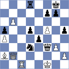 Garcia Pantoja - Caruana (chess.com INT, 2023)