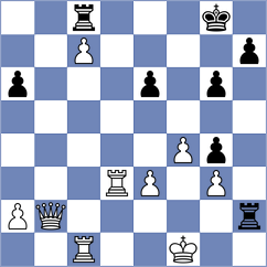 Le Ruyet - Bayramov (Chess.com INT, 2019)