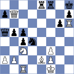 Javakhadze - Vivas Zamora (chess.com INT, 2021)