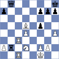 Benkovic - Abdalla (Chess.com INT, 2021)
