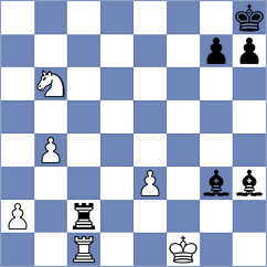 De Boer - Gutierrez Olivares (chess.com INT, 2023)