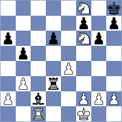 Gozzoli - Pavasovic (Chess.com INT, 2018)