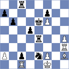 Antunez - Andersen (chess.com INT, 2024)