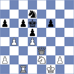 Ponkratov - Tristan (chess.com INT, 2021)