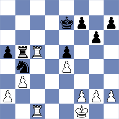 Salinas Herrera - Baskin (Chess.com INT, 2021)