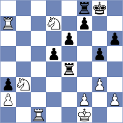Olsen - Alvarado (chess.com INT, 2024)