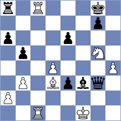 Martins - Ribero (Chess.com INT, 2021)