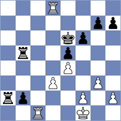 Oparina - Oberholzer (Chess.com INT, 2019)