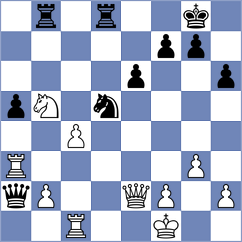 Arias - Seresin (chess.com INT, 2023)