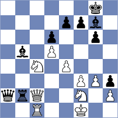 Alarcon Bahamondes - Ghasi (chess.com INT, 2024)