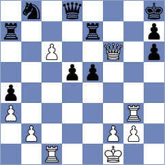 Gelman - Arvind (Chess.com INT, 2021)