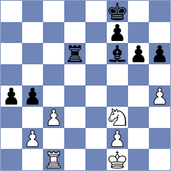 Palacios Llera - Vukmirovic (FIDE.com, 2002)