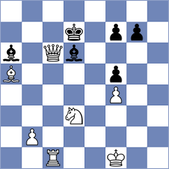 Nithyalakshmi - Fonseca Manrique (chess.com INT, 2023)