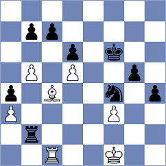 Leon Oquendo - Kaasen (chess.com INT, 2023)
