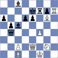 Liu - Sericano (chess.com INT, 2023)