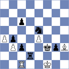 Skaric - Postnikov (chess.com INT, 2024)