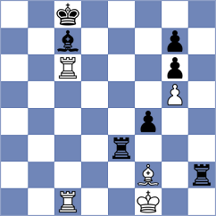 Christensen - Bas Mas (chess.com INT, 2021)