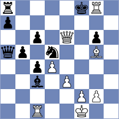 Tashkov - Guevara Sanchez (Chess.com INT, 2021)