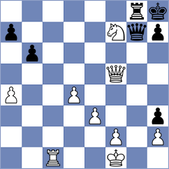 Kuchava - Joel Paul Ganta (chess.com INT, 2023)
