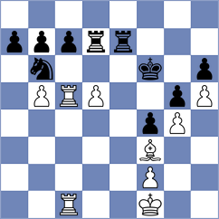 Macovei - Blackburn (chess.com INT, 2021)