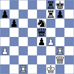 Gorodetzky - Issani (chess.com INT, 2022)
