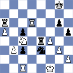 Cramling Bellon - Derjabin (chess.com INT, 2024)