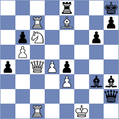 Rees - Msellek (chess.com INT, 2024)