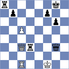Monteiro - Rees (chess.com INT, 2023)