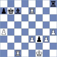 Cagara - Perez Cruz (chess.com INT, 2024)