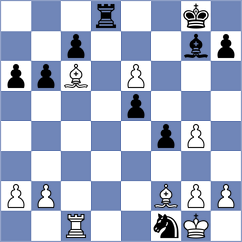 Budrewicz - Gerasimenyk (Chess.com INT, 2021)