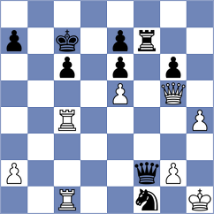 Ambartsumova - Rohith (chess.com INT, 2024)
